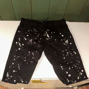 Mens wt02 shorts size 30